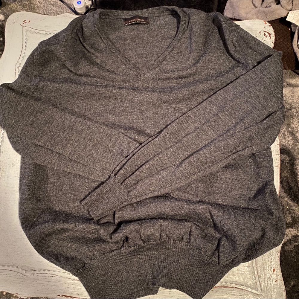 5/$100 Men’s Zara Sweater
